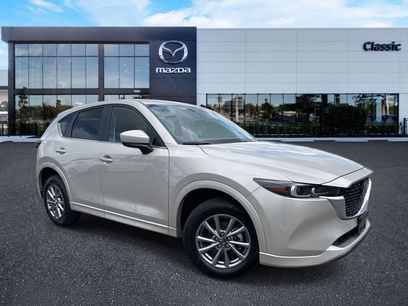 Certified 2024 MAZDA CX-5 AWD 2.5 S w/ Select Package