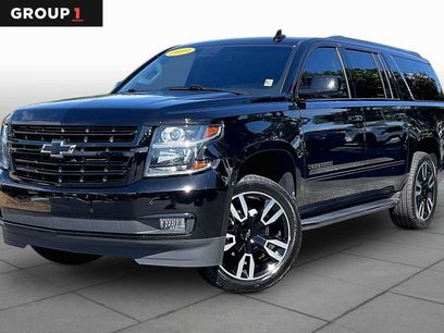 Used 2019 Chevrolet Suburban Premier