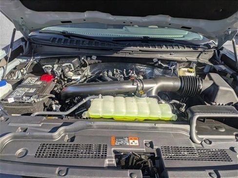 New 2025 Ford Expedition Max Platinum w/ Platinum Ultimate Package image 16