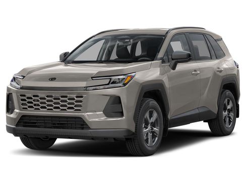 New 2026 Toyota RAV4 LE FWD image 1