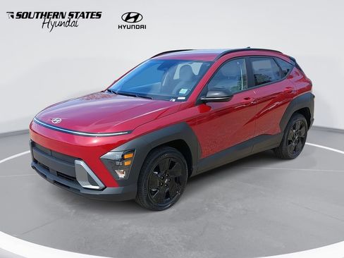 New 2026 Hyundai Kona SEL Sport image 1