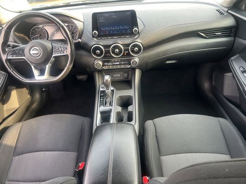 Used 2024 Nissan Sentra SV w/ All-Weather Package image 16