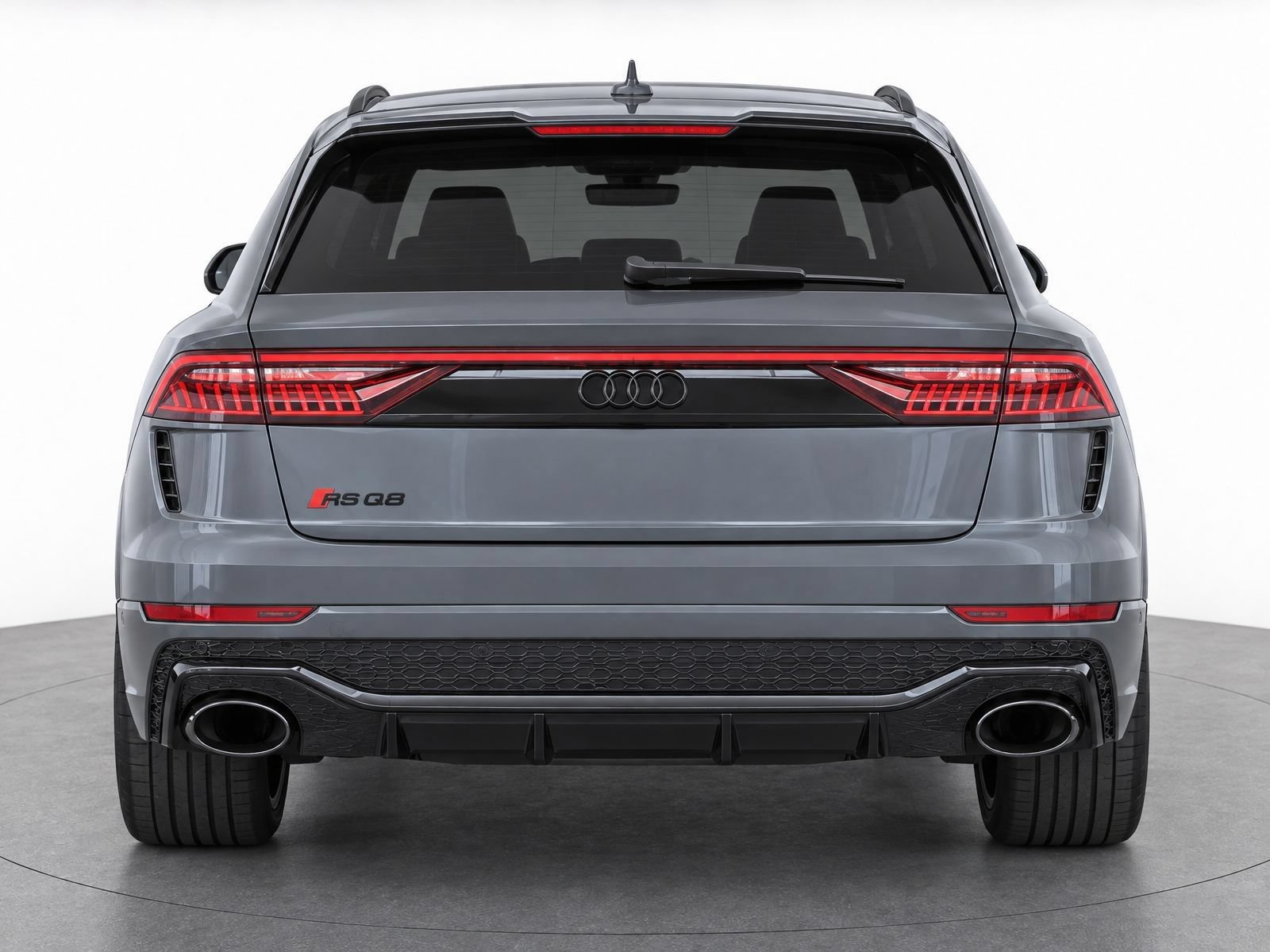 Used 2024 Audi RS Q8 AWD/4WD image 5