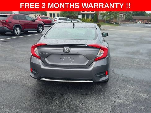 Used 2020 Honda Civic EX image 7