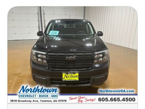 Used 2023 Ford Maverick Lariat w/ Lariat Luxury Package image 9