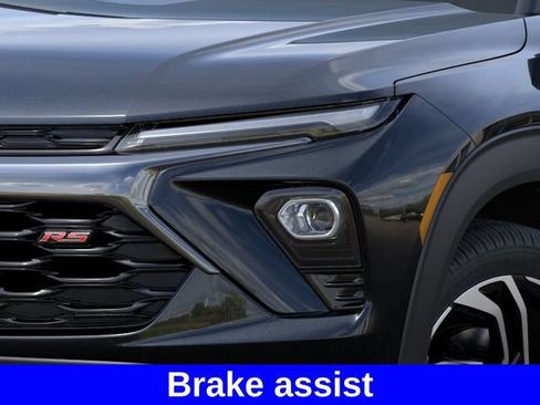 New 2026 Chevrolet TrailBlazer RS AWD/4WD image 11