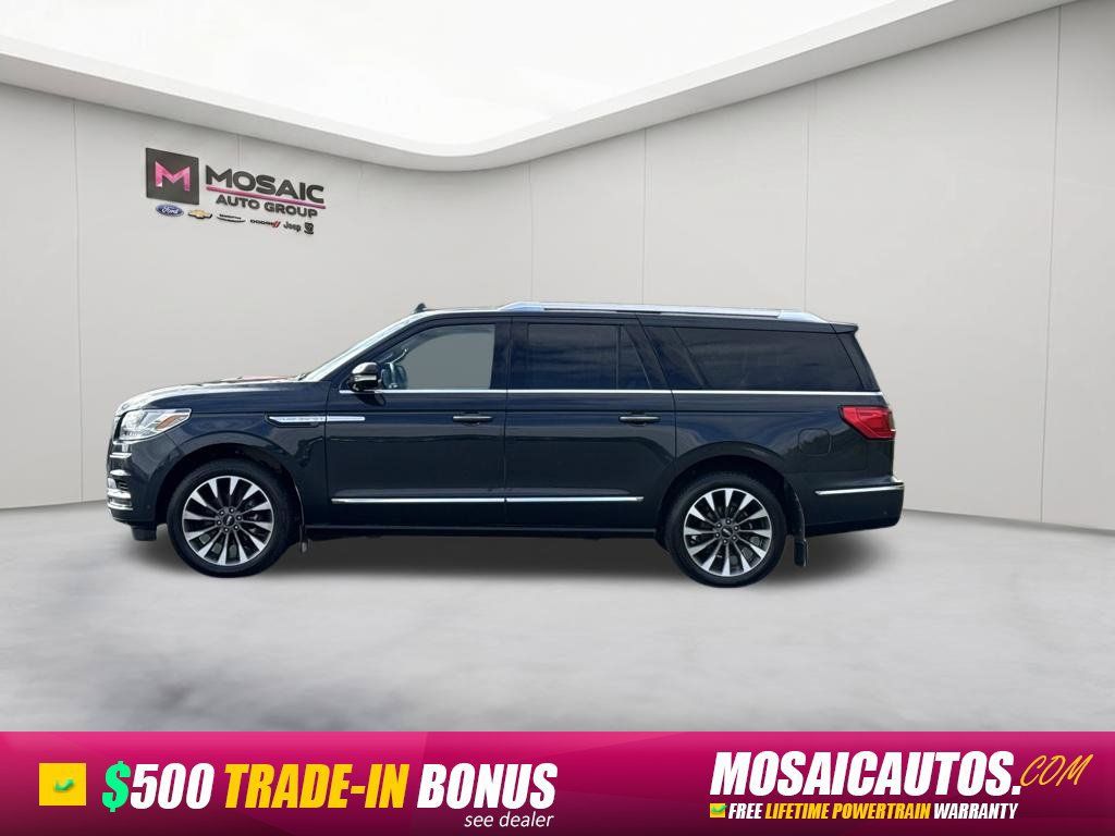 Used 2021 Lincoln Navigator L Reserve w/ Luxury Package AWD/4WD image 4