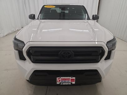 Used 2025 Toyota Tacoma SR