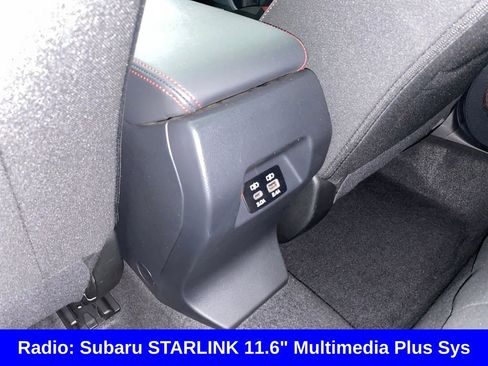Certified 2024 Subaru Impreza RS AWD/4WD image 16