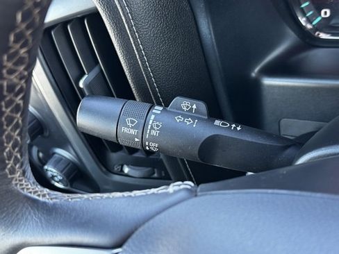 Used 2018 Chevrolet Silverado 1500 LTZ w/ Sport Package image 27