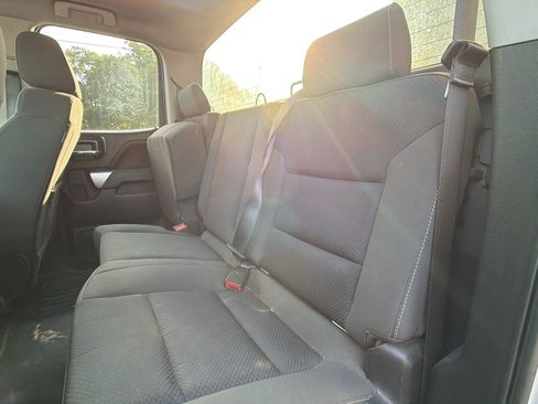 Used 2018 Chevrolet Silverado 1500 LT w/ All Star Edition AWD/4WD image 19