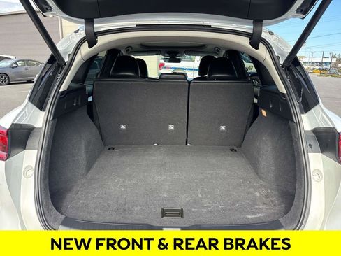 Certified 2023 INFINITI QX50 Luxe image 16