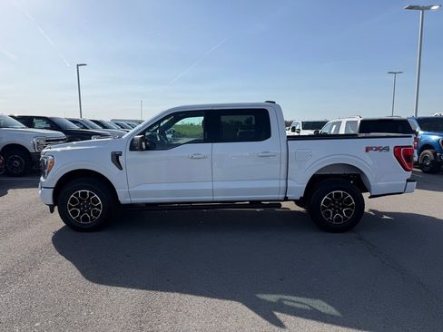 Used 2023 Ford F150 XLT w/ Equipment Group 302A High image 37