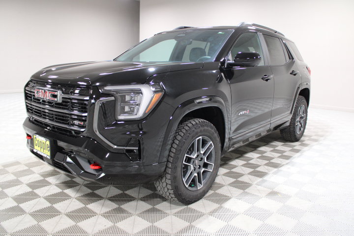 New 2027 GMC Terrain AT4 w/ Convenience Package III AWD/4WD image 7