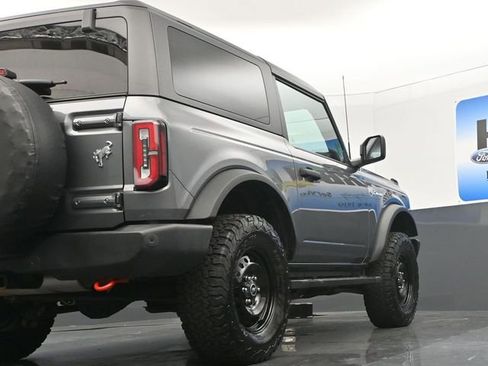 Used 2023 Ford Bronco Big Bend image 20