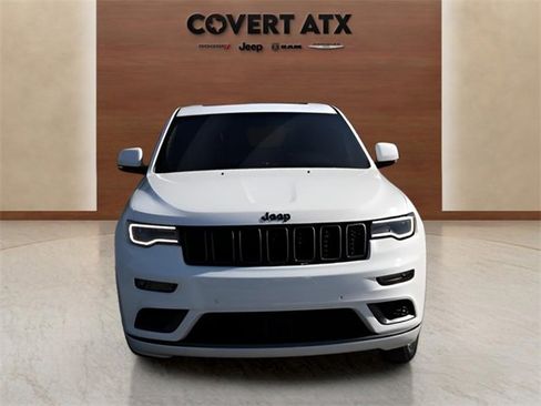 Used 2021 Jeep Grand Cherokee High Altitude image 8