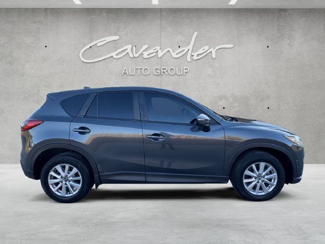 Used 2016 MAZDA CX-5 Touring w/ Bose/Moonroof Package FWD image 17