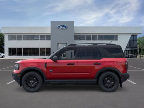 New 2025 Ford Bronco Sport Big Bend w/ Convenience Package image 3