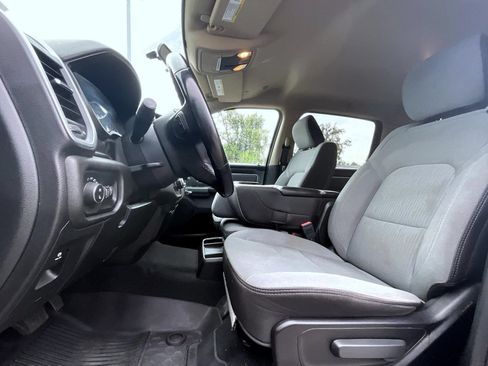 Used 2019 RAM 1500 Big Horn w/ Trailer Tow Group AWD/4WD image 11