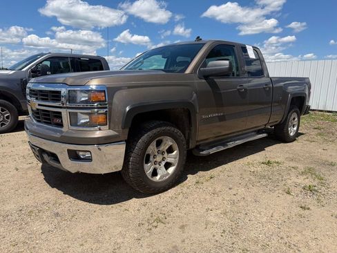Used 2014 Chevrolet Silverado 1500 LT w/ All Star Edition AWD/4WD image 1