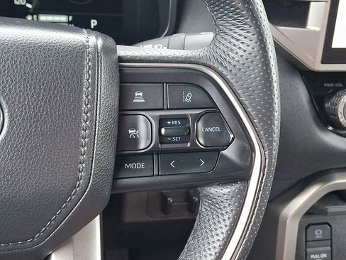 Certified 2025 Toyota Tundra Limited AWD/4WD image 21
