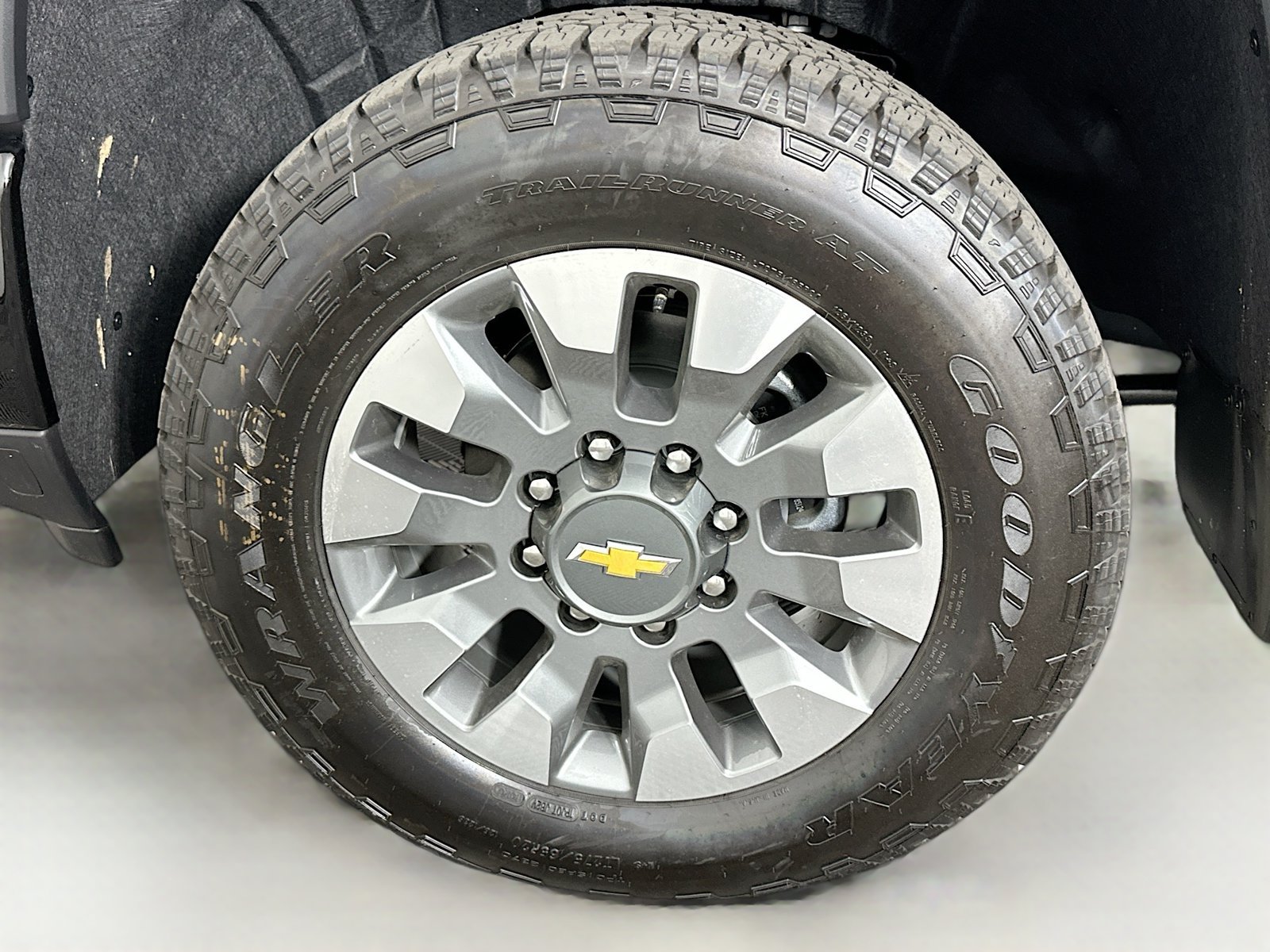 New 2026 Chevrolet Silverado 2500 Custom w/ Z71 Off-Road Package AWD/4WD image 30