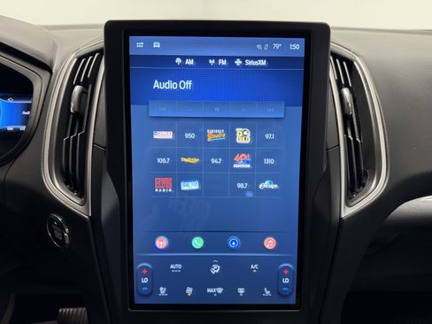 Used 2024 Ford Edge SEL w/ Convenience Package AWD/4WD image 6