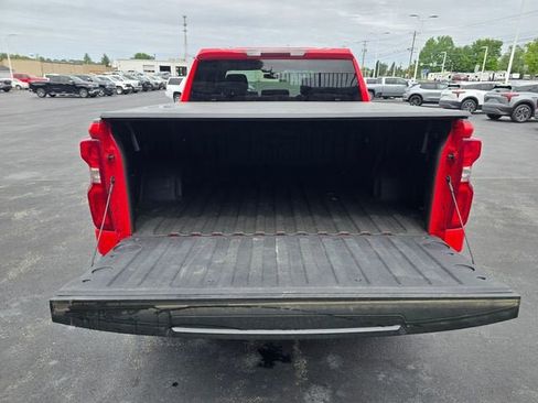 Used 2022 Chevrolet Silverado 1500 LT Trail Boss w/ Bed Protection Package AWD/4WD image 13