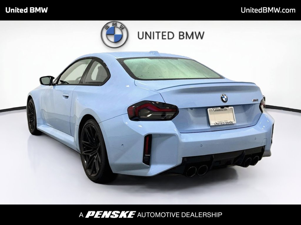 Used 2026 BMW M2 w/ Lighting Package RWD image 7