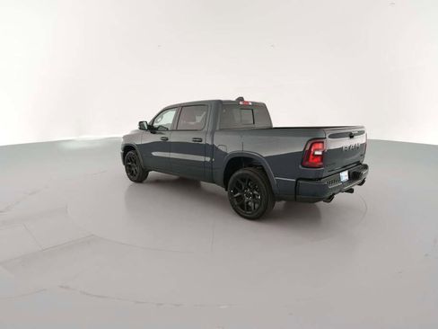 New 2026 RAM 1500 Laramie w/ Night Edition image 8