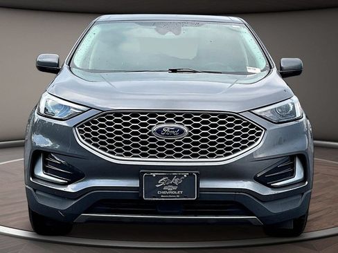 Used 2024 Ford Edge SEL AWD/4WD image 2