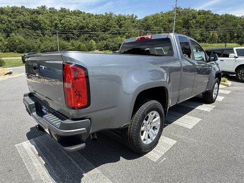 Used 2021 Chevrolet Colorado LT w/ Fleet Safety Package RWD image 5