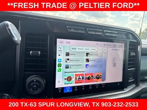Used 2023 Ford F250 Lariat w/ Lariat Ultimate Package AWD/4WD image 14
