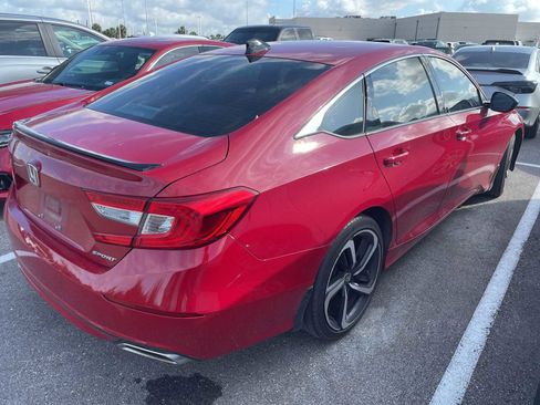 Used 2021 Honda Accord Sport image 3