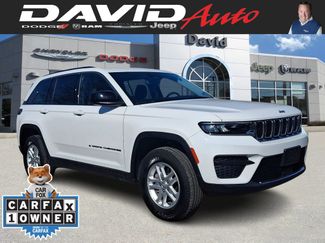 Used 2023 Jeep Grand Cherokee Laredo w/ Luxury Tech Group I 360° Tour