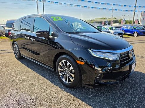 Used 2023 Honda Odyssey EX-L image 7