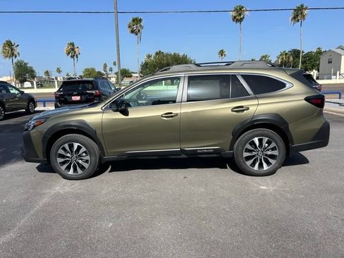 New 2025 Subaru Outback Limited AWD/4WD image 4
