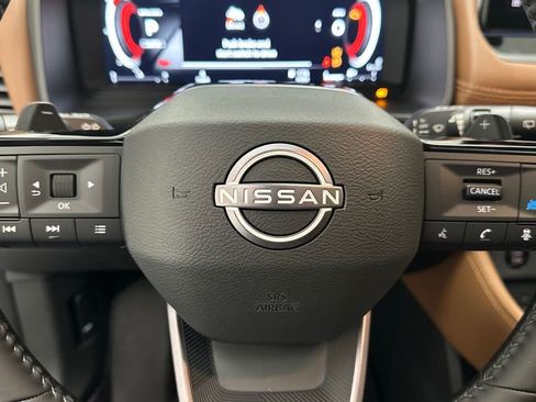 New 2026 Nissan Rogue Platinum AWD/4WD image 13