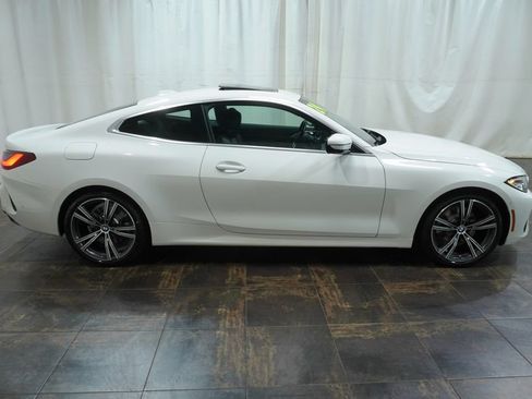Used 2024 BMW 430i xDrive Coupe w/ Premium Package AWD/4WD image 3