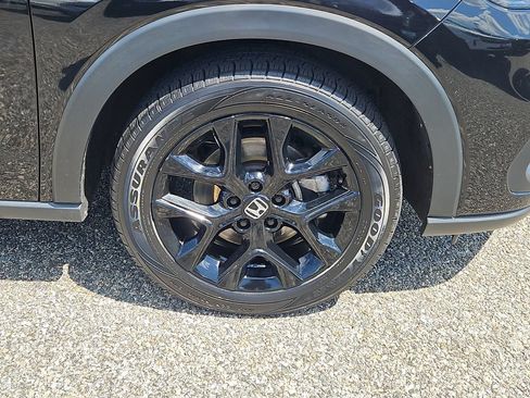 Certified 2024 Honda HR-V Sport image 10