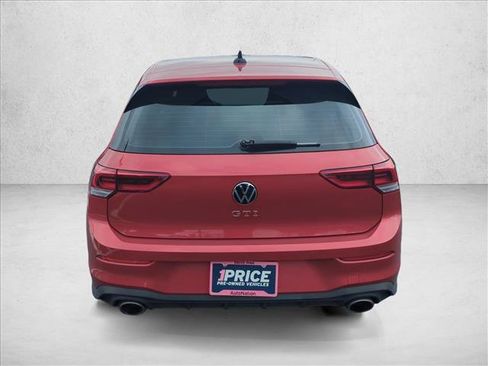 Used 2023 Volkswagen GTI S FWD image 7