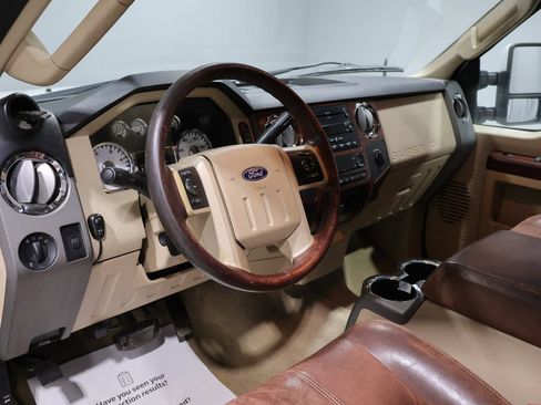 Used 2008 Ford F350 King Ranch AWD/4WD image 16