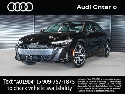 New 2026 Audi A6 Premium Plus