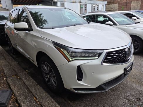 Used 2023 Acura RDX AWD w/ Technology Package image 3