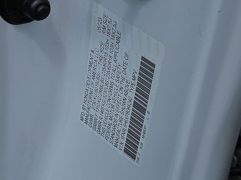 Used 2023 Honda Odyssey EX-L image 27