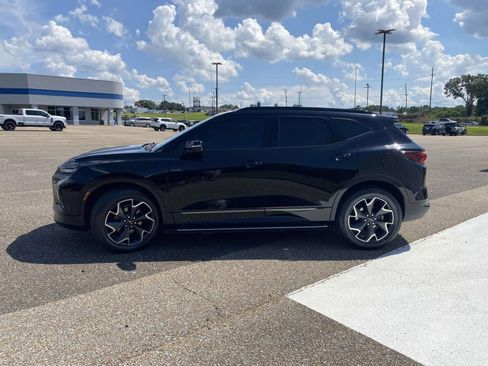 Used 2022 Chevrolet Blazer RS AWD/4WD image 4