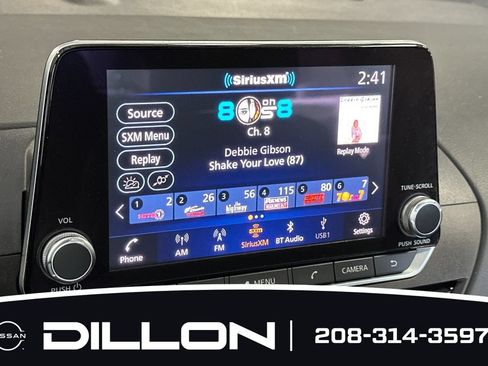 Used 2022 Nissan Altima 2.5 SV AWD/4WD image 17