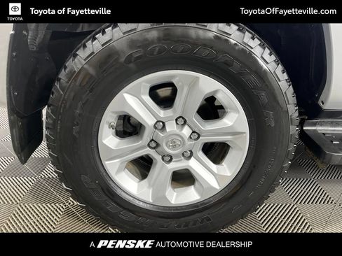 Used 2021 Toyota 4Runner SR5 AWD/4WD image 13