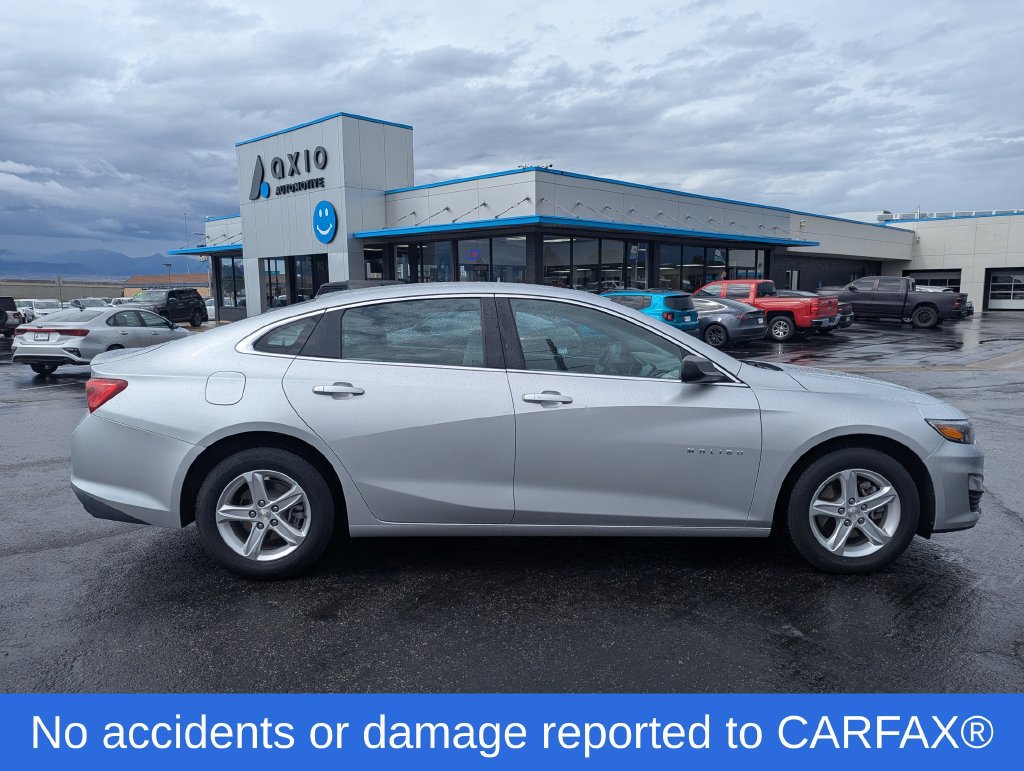 Used 2019 Chevrolet Malibu LS FWD image 2