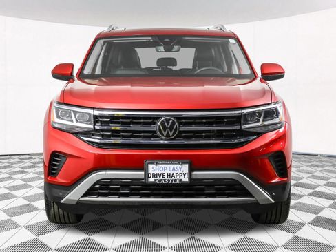Certified 2022 Volkswagen Atlas SEL image 13